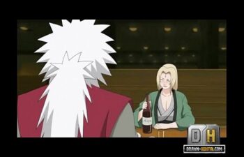 Jiraya e tsunade hentai