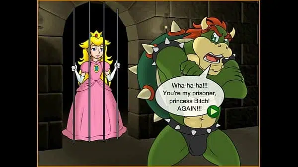 Super mario hentai