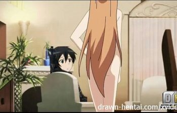 Sword art Online Hentai