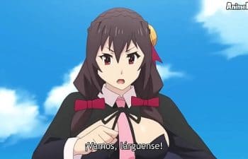 Hentai konosuba Hentai konosuba