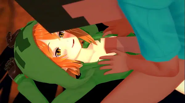 Hentai minecraft