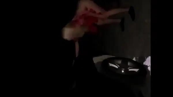 Anal com gorda e negao