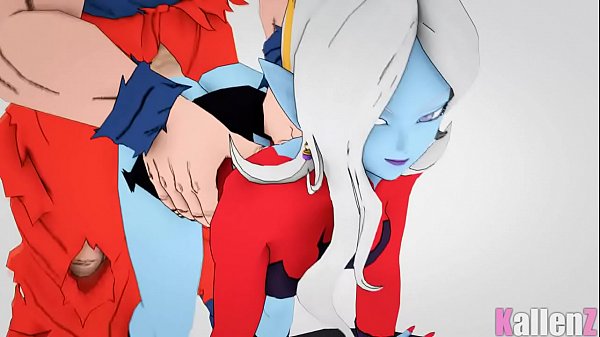 Android 8 dbz