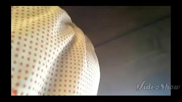 Atriz sem calcinha