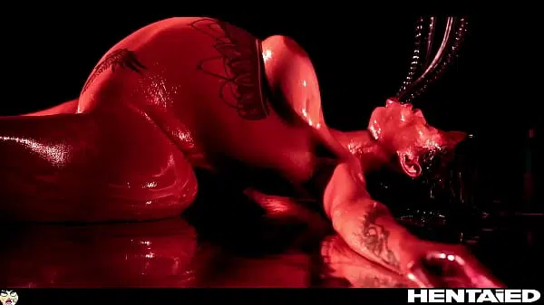 Ballbusting hentai