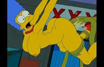 Bart sex marge