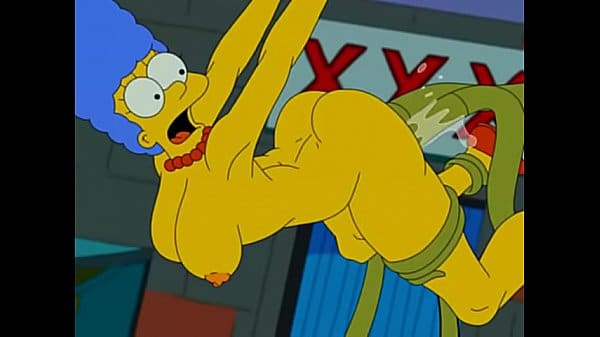 Bart sex marge