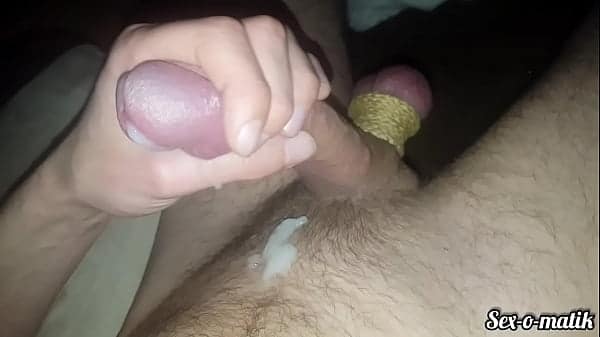Beijo gostoso com pegada