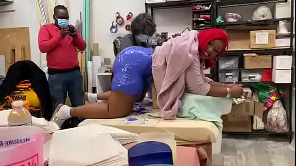 Bige ass