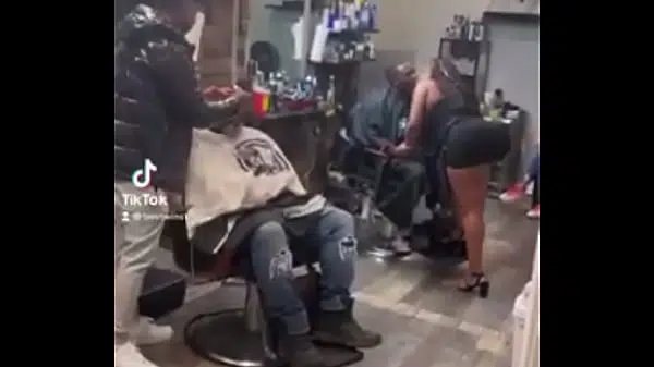 Bunda branca grande