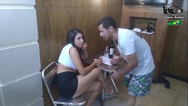 Casal funkeiro