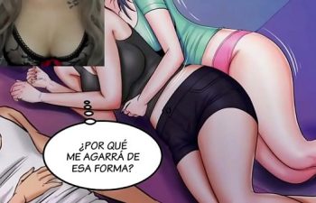 Comendo tia Comendo tia