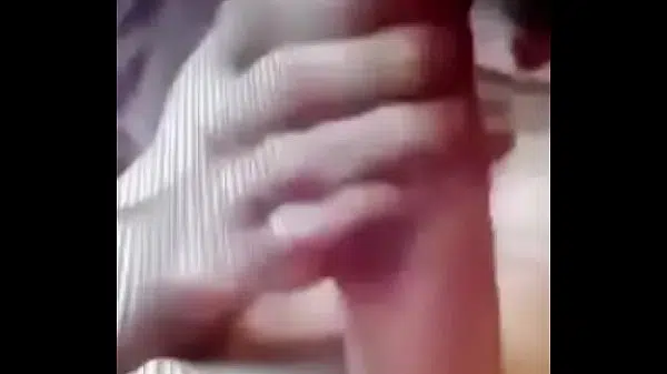 Coroa na punheta