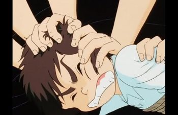 Filho comendo a mãe em desenho animado desenho Filho comendo a mãe em desenho animado desenho