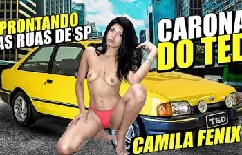 Filmando a tia pelada Filmando a tia pelada