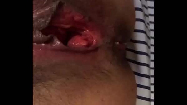 Flagra bucetuda