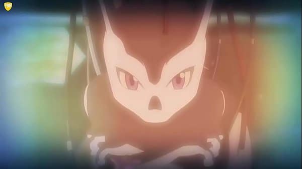 Girl mewtwo