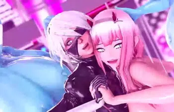 Hentai aqua Hentai aqua