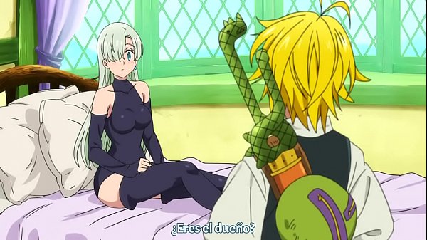 Hentai de nanatsu no taizai