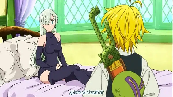 Hentai de nanatsu no taizai