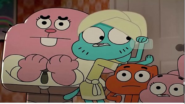 Hentai gumball