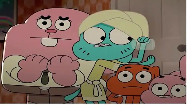 Hentai gumball