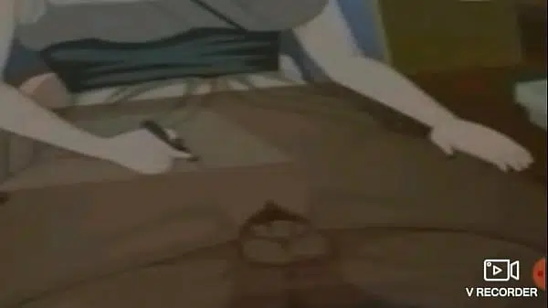 Hentai jiraya e tsunade