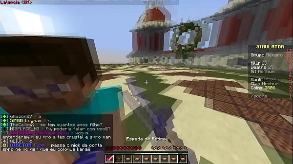 Hentay minecraft