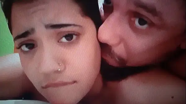 Homens brancos pelados