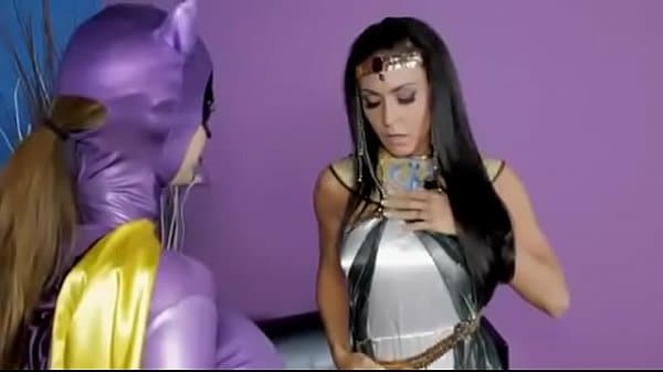 Massagem de lesbicas