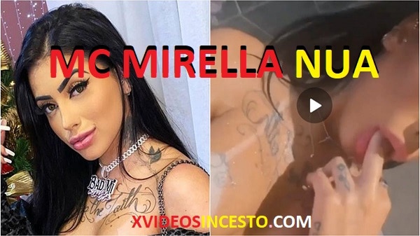 Mc Mirella Pelada