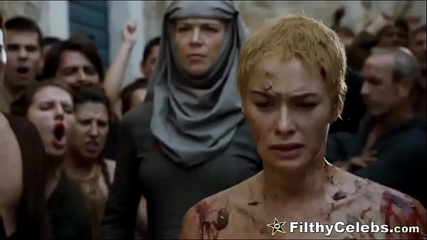 Naked lena headey