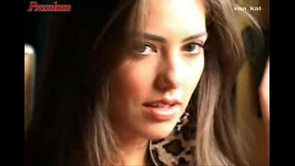 Nanda costa pelada na playboy
