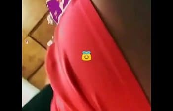 Negra dando a bunda Negra dando a bunda