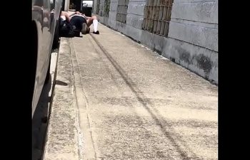 No colégio No colégio