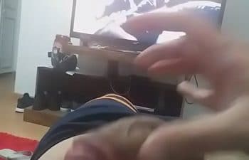 Novinha pedindo leite Novinha pedindo leite