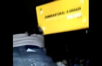 Padrasto com antiada Padrasto com antiada