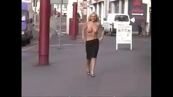 Pau duro em publico