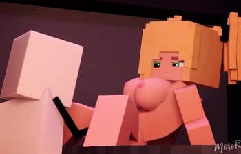 Porno de minecraft