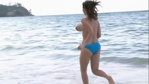 Porno na praia