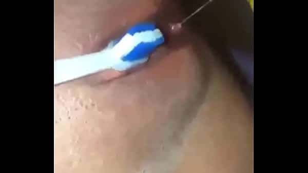 Prima gozando