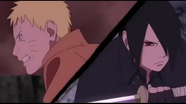 Sasuke 3d