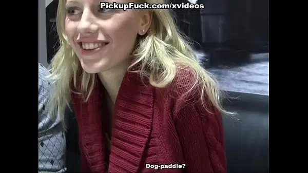 Sem calcinha em publico