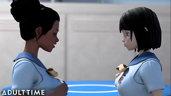 Sexo forçado hentai