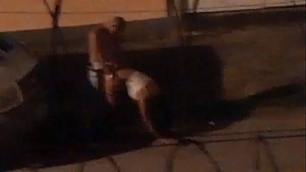 Sexo gay amador flagra