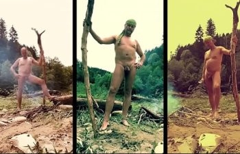 Sexo na praia nudismo