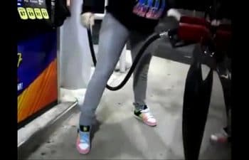 Sexo no posto de gasolina