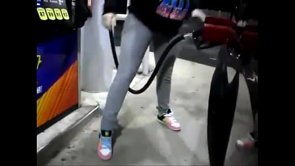 Sexo no posto de gasolina