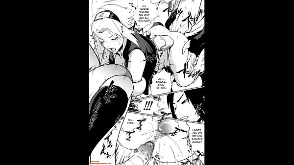 Simpsons naruto
