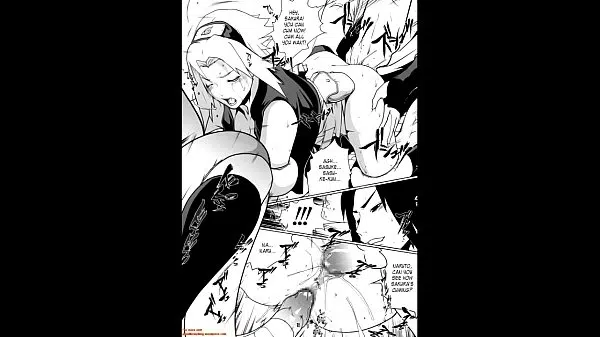 Simpsons naruto